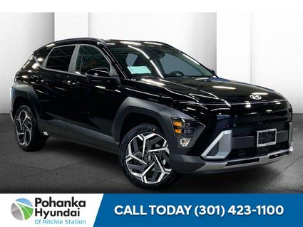 2026 Hyundai Kona Capitol Heights MD