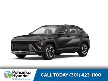 2026 Hyundai Kona Capitol Heights MD