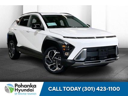 2026 Hyundai Kona Capitol Heights MD