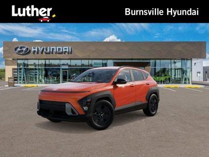2026 Hyundai Kona Burnsville MN