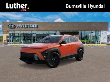 2026 Hyundai Kona Burnsville MN