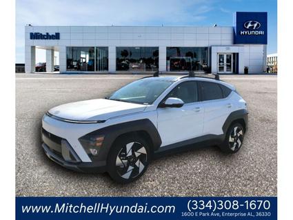 2026 Hyundai Kona Enterprise AL