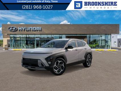 2026 Hyundai Kona Katy TX