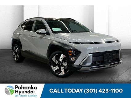 2026 Hyundai Kona Capitol Heights MD