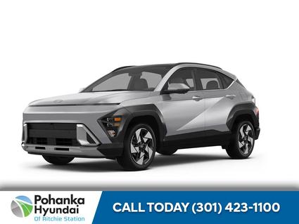 2026 Hyundai Kona Capitol Heights MD
