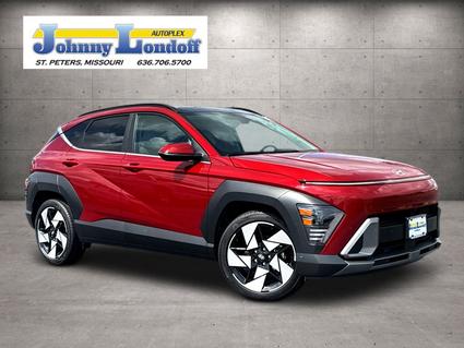 2024 Hyundai Kona St. Peters MO