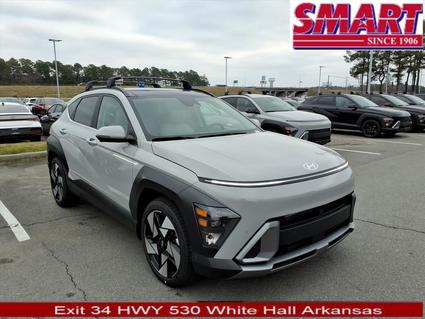 2026 Hyundai Kona White Hall AR