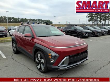 2026 Hyundai Kona White Hall AR