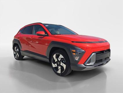 2026 Hyundai Kona Knoxville TN