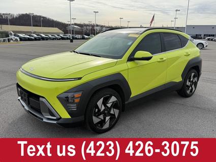 2024 Hyundai Kona Johnson City TN