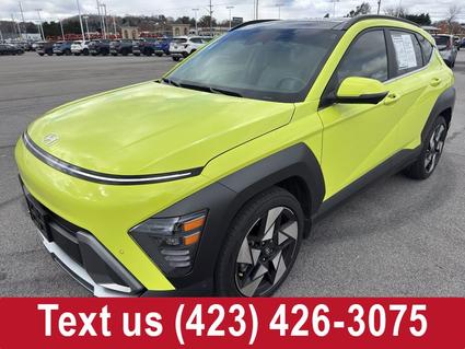 2024 Hyundai Kona Johnson City TN