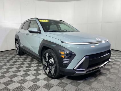 2024 Hyundai Kona Pineville NC