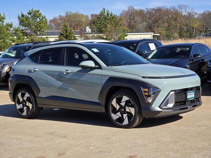 2026 Hyundai Kona Longview TX