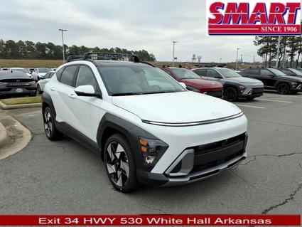 2026 Hyundai Kona White Hall AR