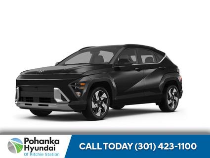 2026 Hyundai Kona Capitol Heights MD