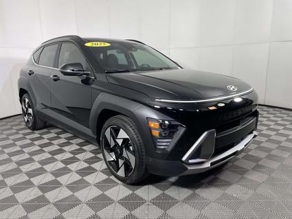 2025 Hyundai Kona Pineville NC