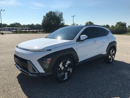 2025 Hyundai Kona Enterprise AL