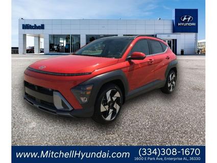 2026 Hyundai Kona Enterprise AL