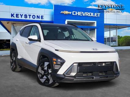 2024 Hyundai Kona Sand Springs OK