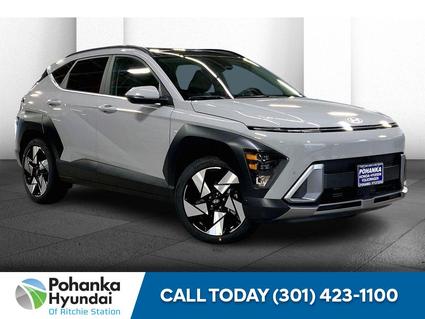 2026 Hyundai Kona Capitol Heights MD