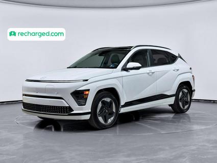 2024 Hyundai Kona Richmond VA