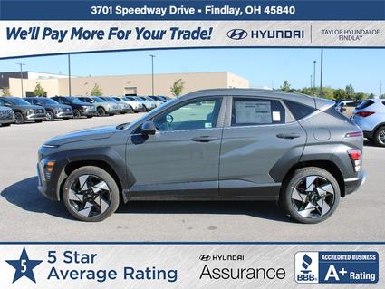 2025 Hyundai Kona Findlay OH