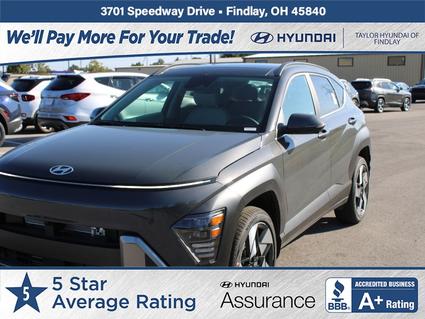 2025 Hyundai Kona Findlay OH