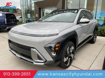 2026 Hyundai Kona Merriam KS
