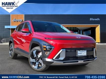 2026 Hyundai Kona Forest Park IL