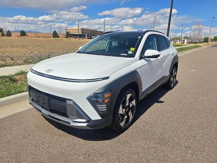 2024 Hyundai Kona Loveland CO
