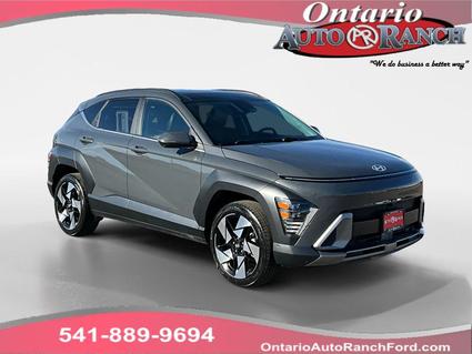 2024 Hyundai Kona Ontario OR