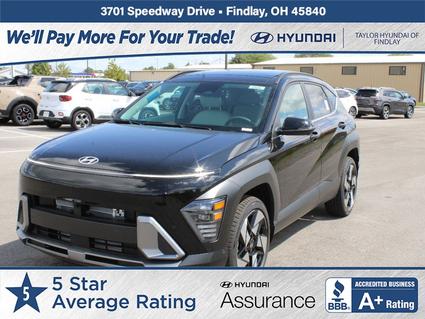 2025 Hyundai Kona Findlay OH