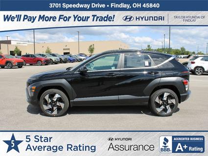 2025 Hyundai Kona Findlay OH