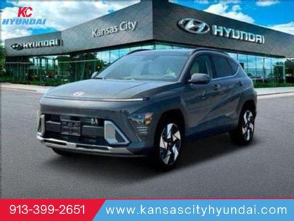 2025 Hyundai Kona Merriam KS