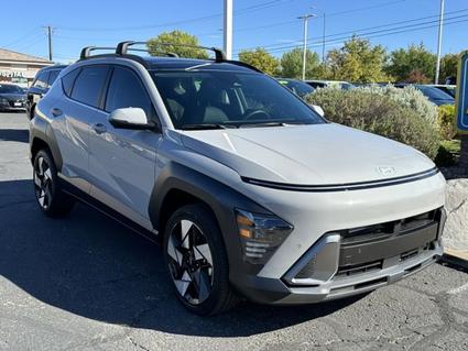 2025 Hyundai Kona Saint George UT