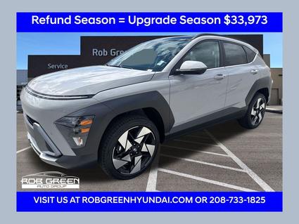 2026 Hyundai Kona Twin Falls ID