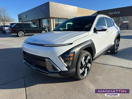 2026 Hyundai Kona Manhattan KS