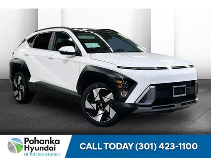 2026 Hyundai Kona Capitol Heights MD