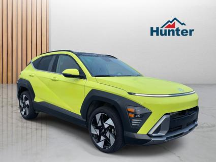 2025 Hyundai Kona Fletcher NC