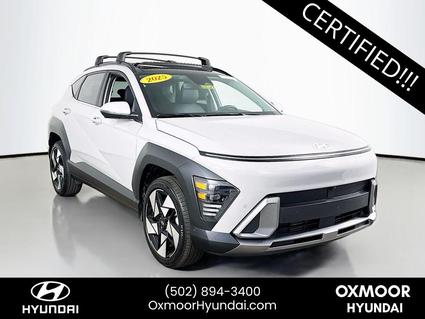 2025 Hyundai Kona Louisville KY
