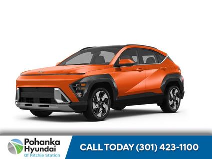 2026 Hyundai Kona Capitol Heights MD
