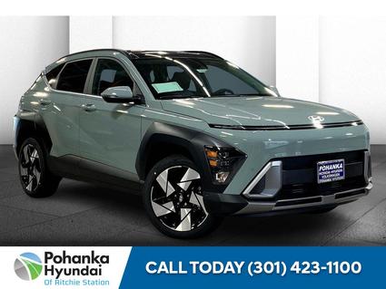 2026 Hyundai Kona Capitol Heights MD