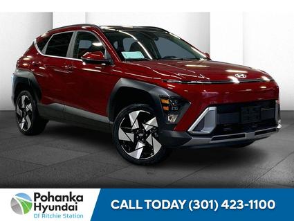 2026 Hyundai Kona Capitol Heights MD