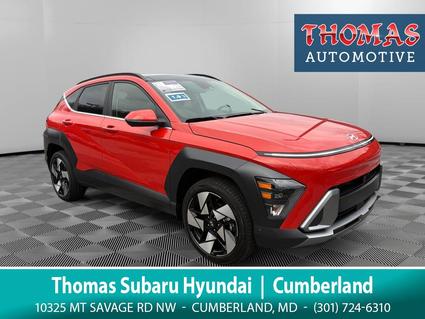 2026 Hyundai Kona Cumberland MD