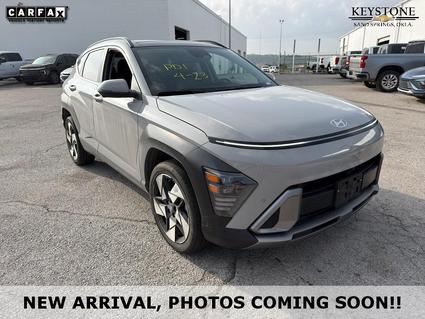 2024 Hyundai Kona Sand Springs OK