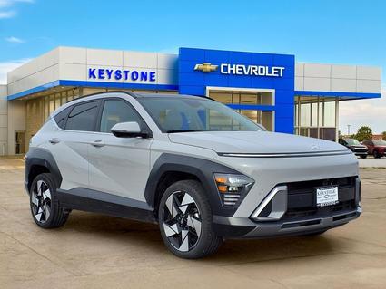 2024 Hyundai Kona Sand Springs OK