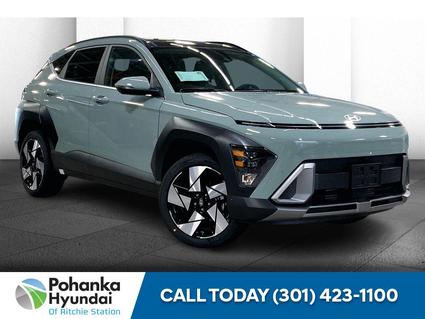 2026 Hyundai Kona Capitol Heights MD