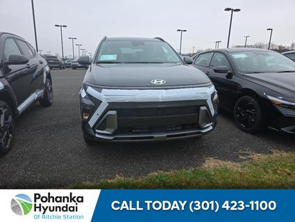 2026 Hyundai Kona Capitol Heights MD