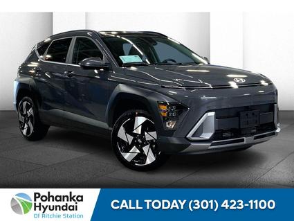 2026 Hyundai Kona Capitol Heights MD