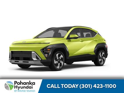 2026 Hyundai Kona Capitol Heights MD